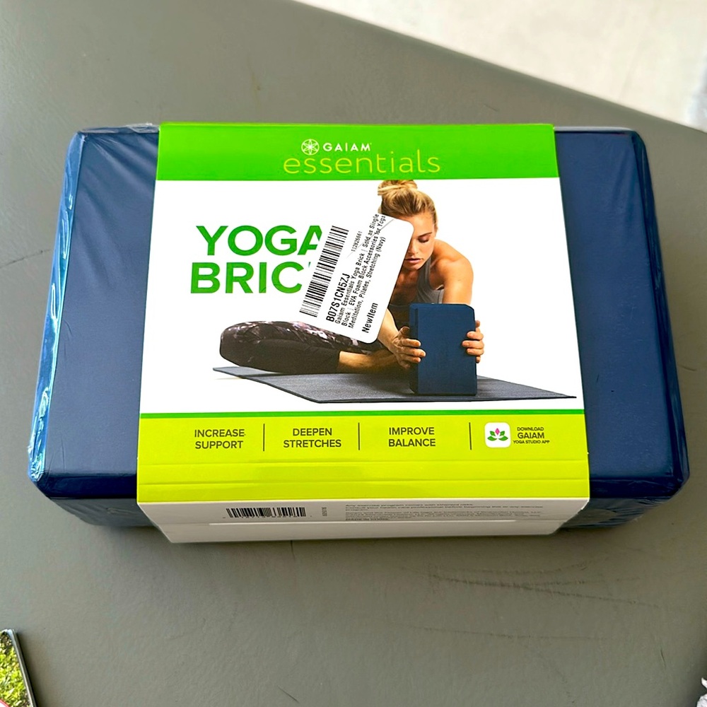 GIAM YOGA Block